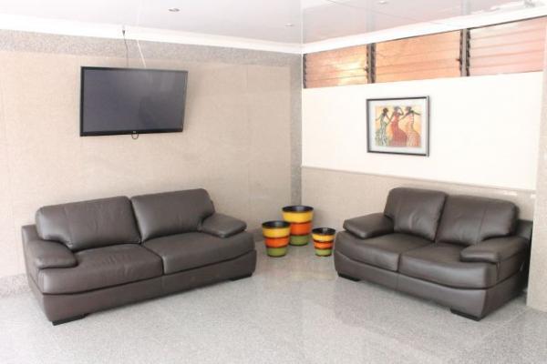 Hoteles Bogota Inn El Lago Country Zona Rosa מראה חיצוני תמונה
