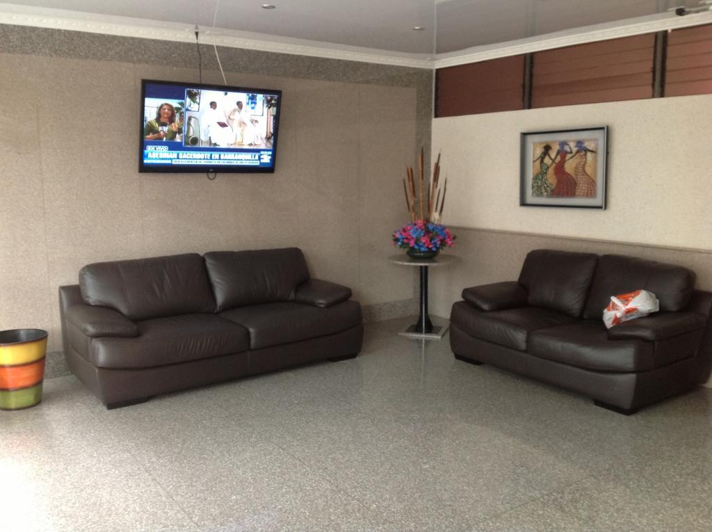 Hoteles Bogota Inn El Lago Country Zona Rosa חדר תמונה
