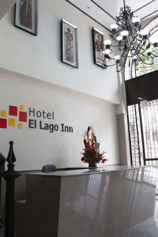 Hoteles Bogota Inn El Lago Country Zona Rosa מראה חיצוני תמונה
