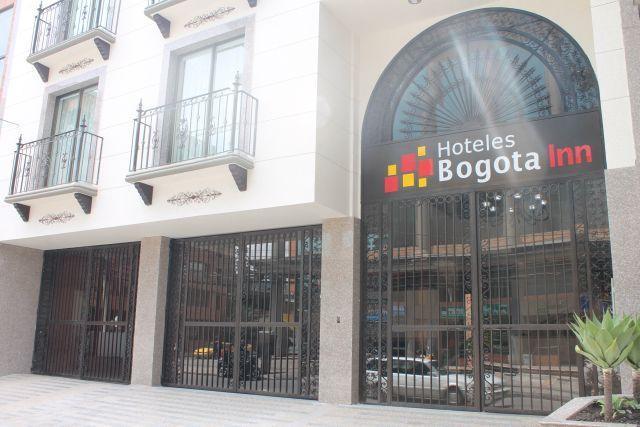 Hoteles Bogota Inn El Lago Country מראה חיצוני תמונה