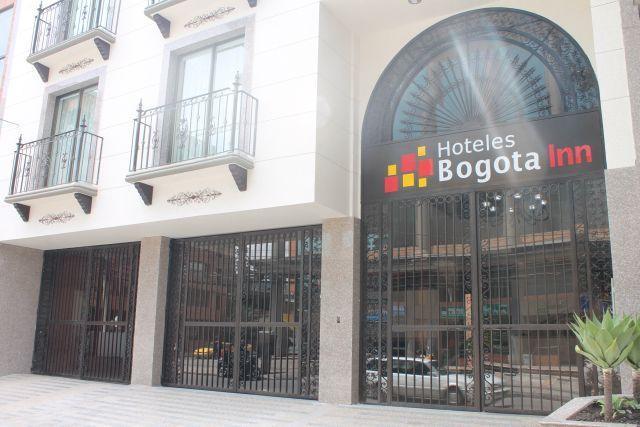 Hoteles Bogota Inn El Lago Country Zona Rosa מראה חיצוני תמונה